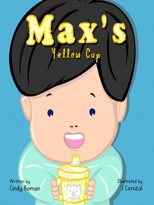 cover image of Max's Yellow Cup